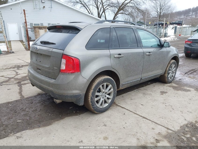 2013 Ford Edge Sel