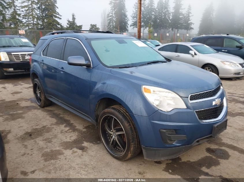 2012 Chevrolet Equinox 1Lt