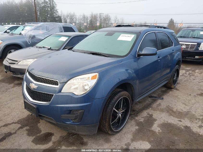 2012 Chevrolet Equinox 1Lt