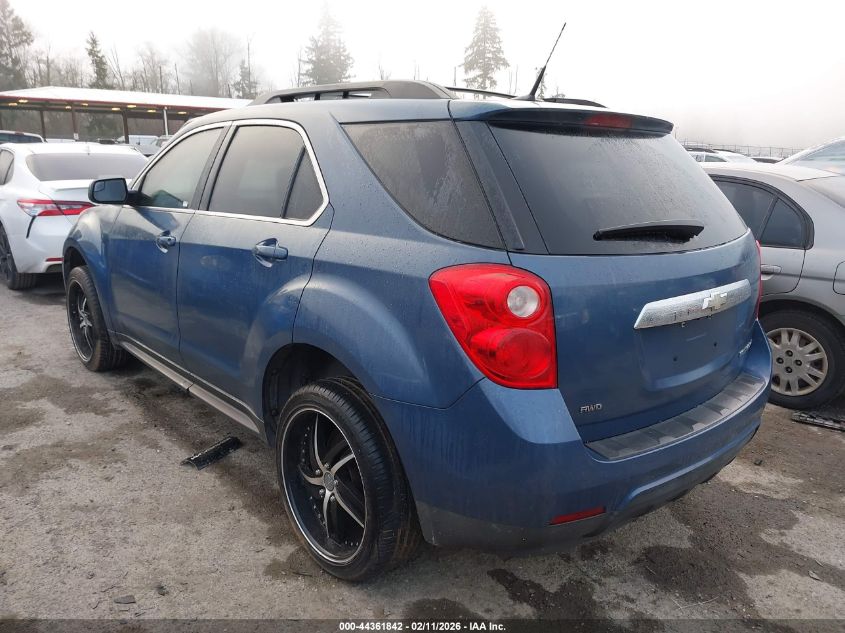 2012 Chevrolet Equinox 1Lt