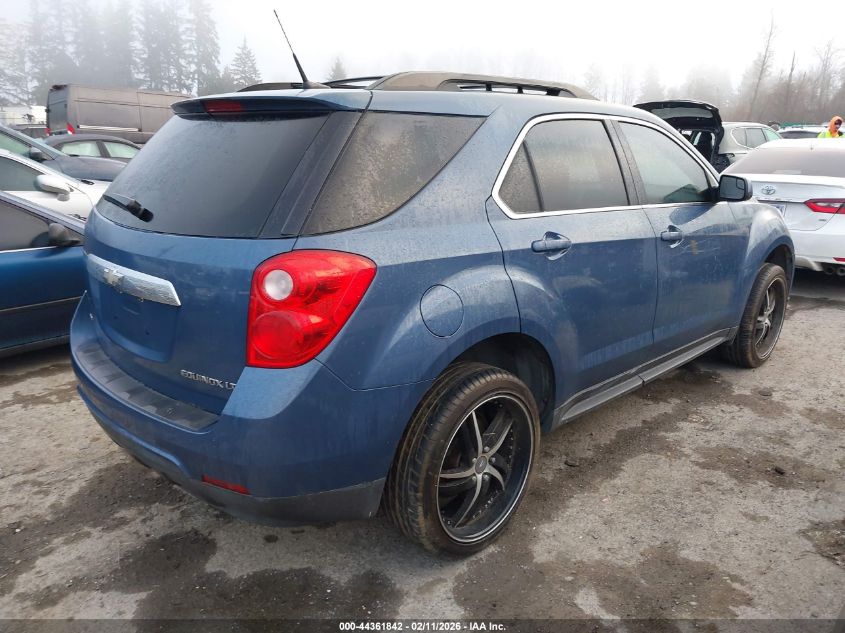 2012 Chevrolet Equinox 1Lt