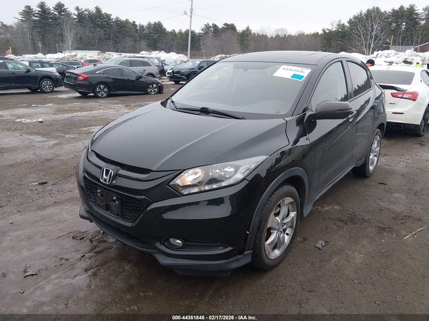 2016 Honda Hr-V Ex