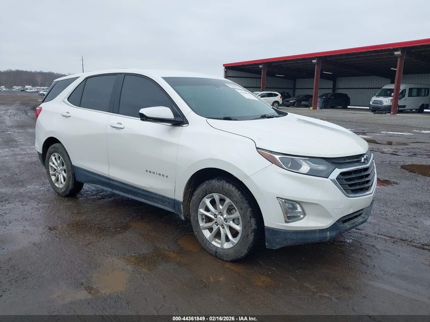 2018 Chevrolet Equinox Lt