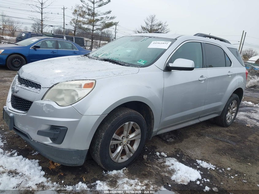 2014 Chevrolet Equinox 1Lt