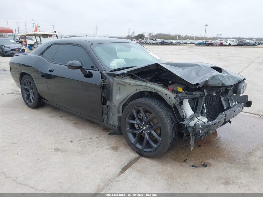 2022 Dodge Challenger Gt