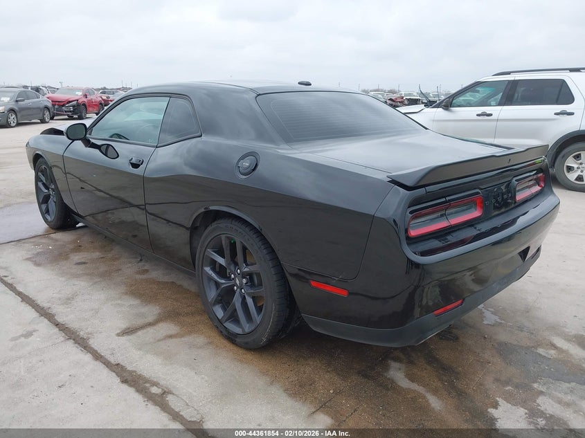 2022 Dodge Challenger Gt