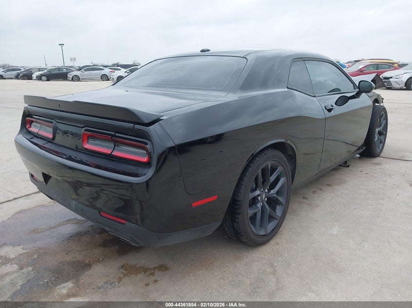 2022 Dodge Challenger Gt