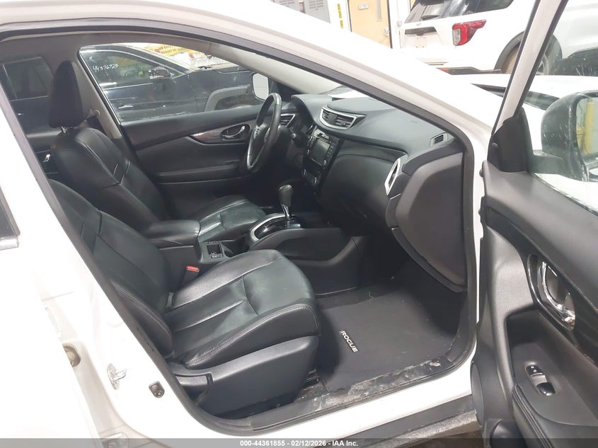 2016 Nissan Rogue Sl