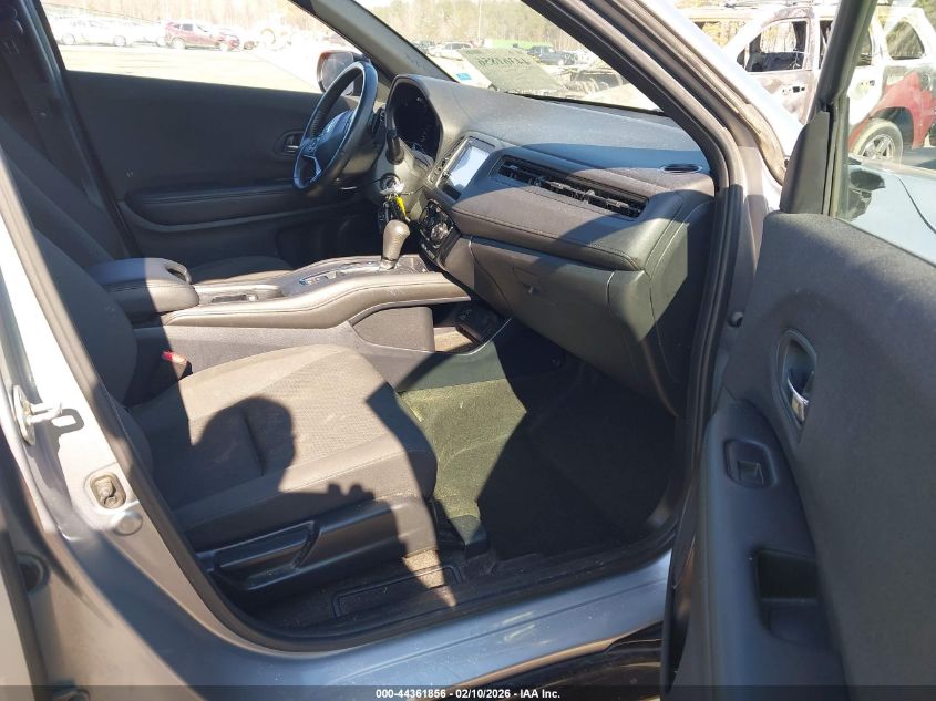 2019 Honda Hr-V Sport