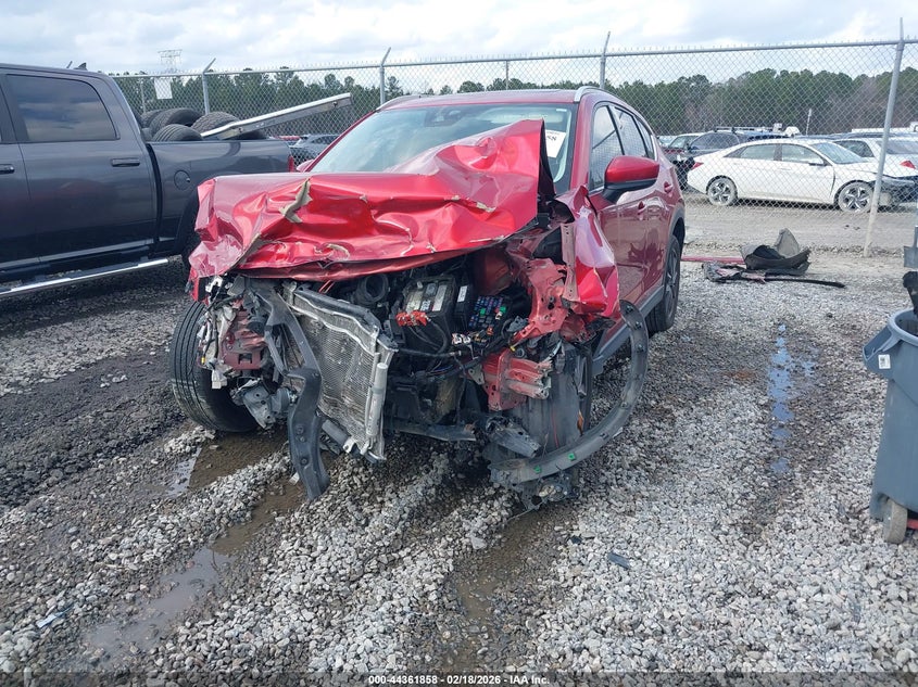 2018 Mazda Cx-5 Grand Touring