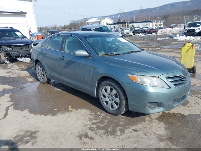 2010 Toyota Camry Le