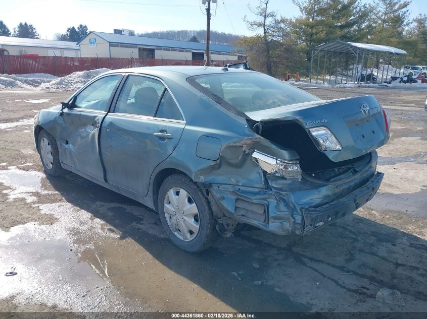 2010 Toyota Camry Le