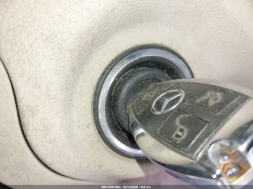 2012 Mercedes-Benz Slk 250 VIN: WDDPK4HA1CF044089 Lot: 44361862