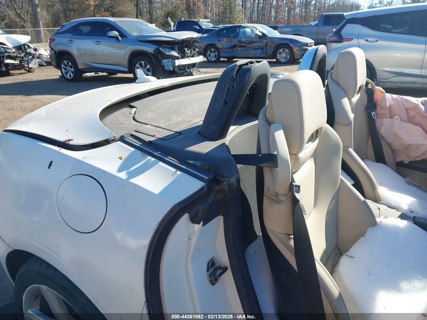 2012 Mercedes-Benz Slk 250 VIN: WDDPK4HA1CF044089 Lot: 44361862