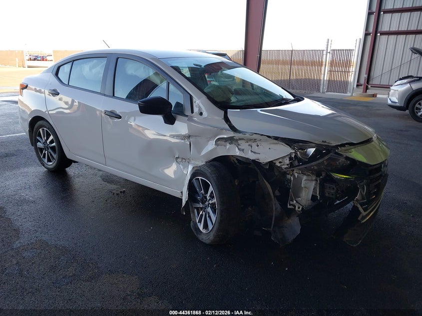 2024 Nissan Versa 1.6 S