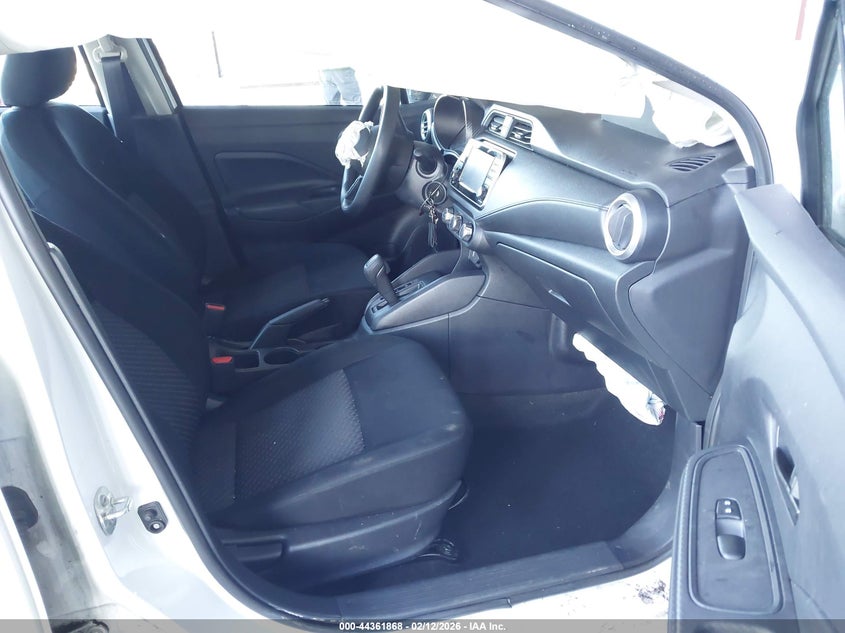 2024 Nissan Versa 1.6 S