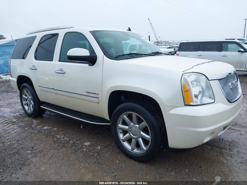 2011 GMC YUKON DENALI