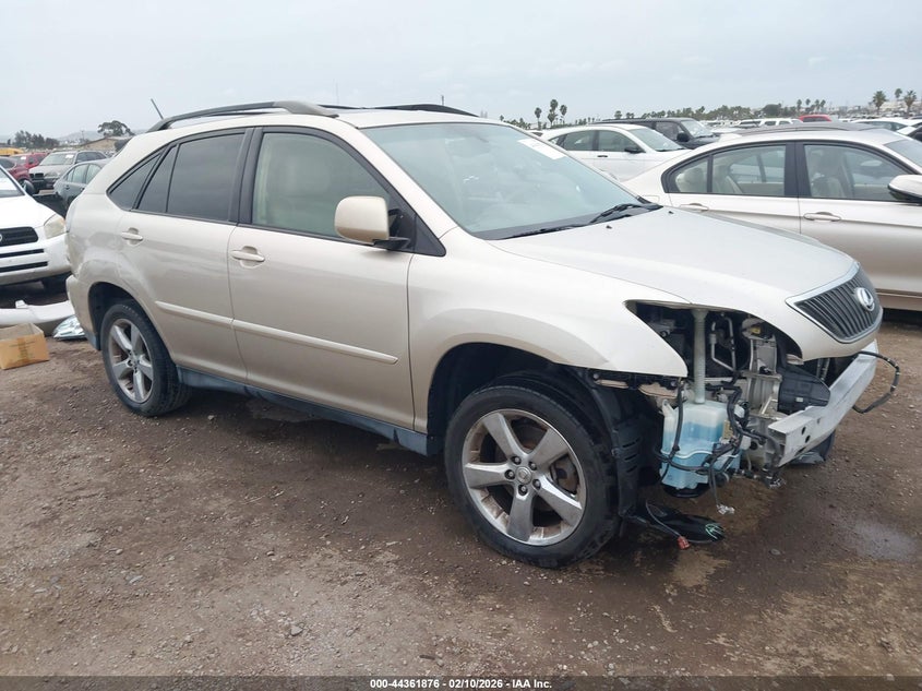 2006 Lexus Rx 330