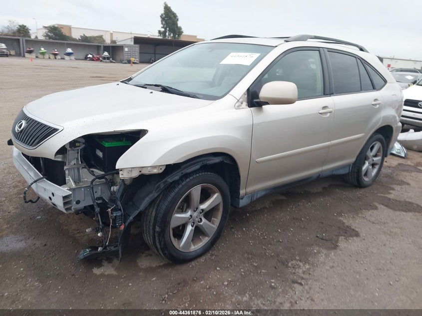 2006 Lexus Rx 330