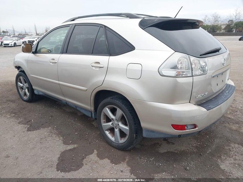 2006 Lexus Rx 330