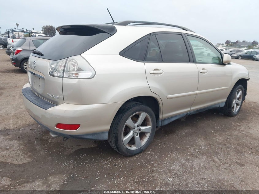 2006 Lexus Rx 330
