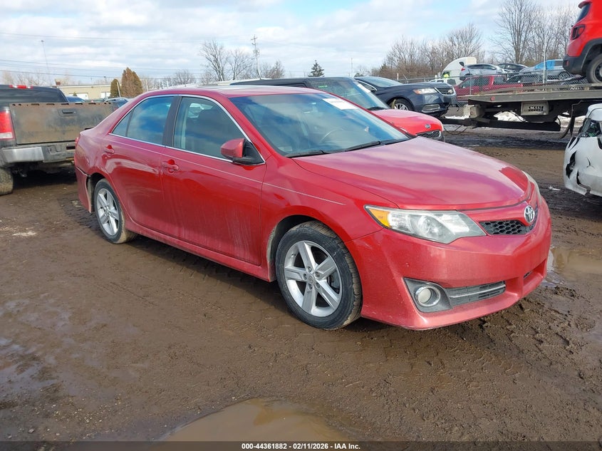 2013 Toyota Camry Se