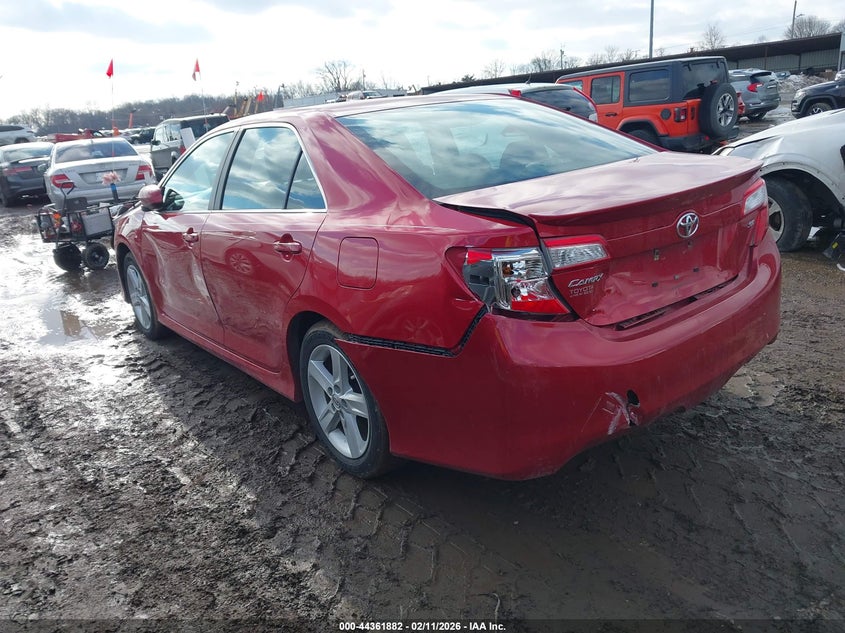 2013 Toyota Camry Se