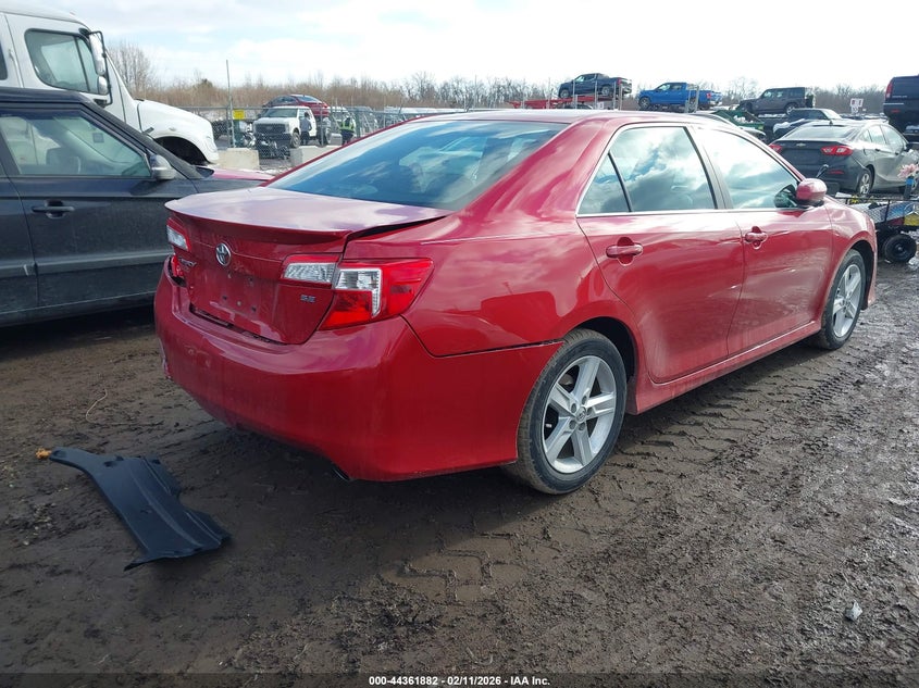 2013 Toyota Camry Se