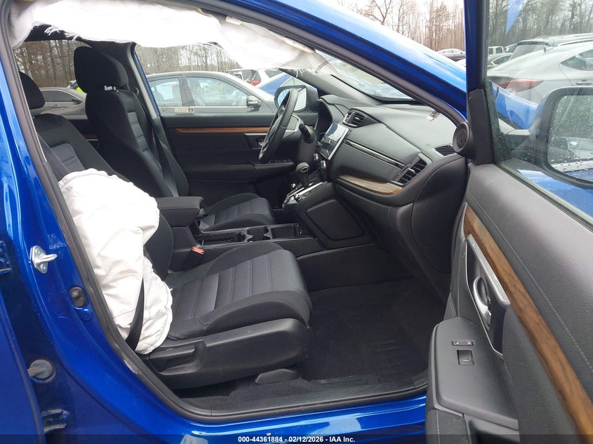 2022 Honda Cr-V Awd Ex