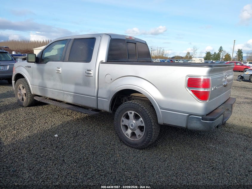 2010 Ford F-150 Fx4/Harley-Davidson/King Ranch/Lariat/Platinum/Xl/Xlt