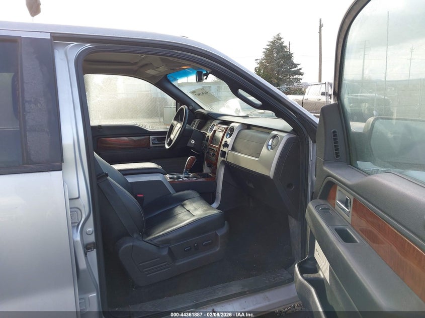 2010 Ford F-150 Fx4/Harley-Davidson/King Ranch/Lariat/Platinum/Xl/Xlt