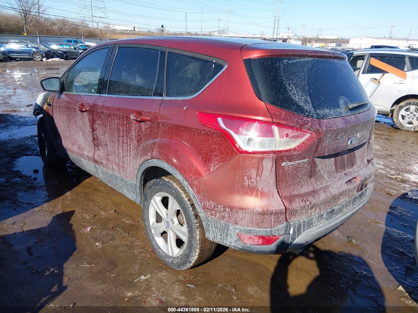 2014 Ford Escape Se