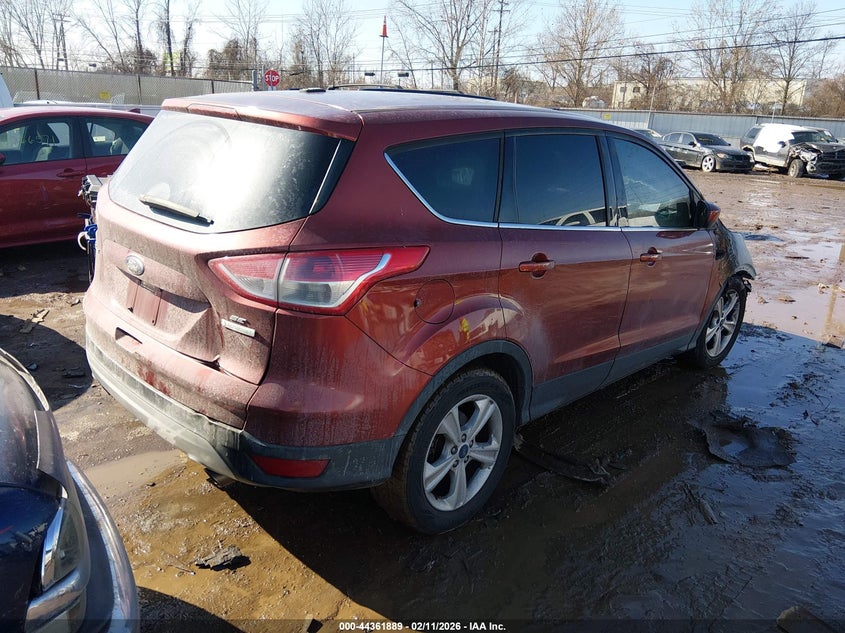 2014 Ford Escape Se