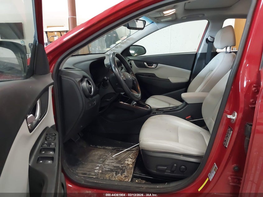 2022 Hyundai Kona Limited