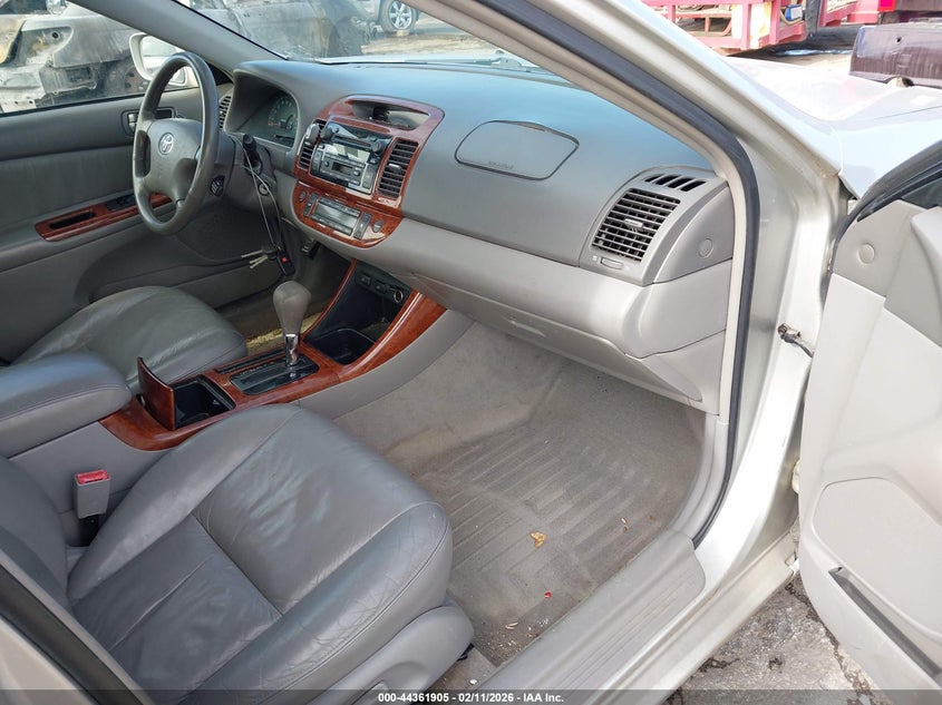 2003 Toyota Camry Xle