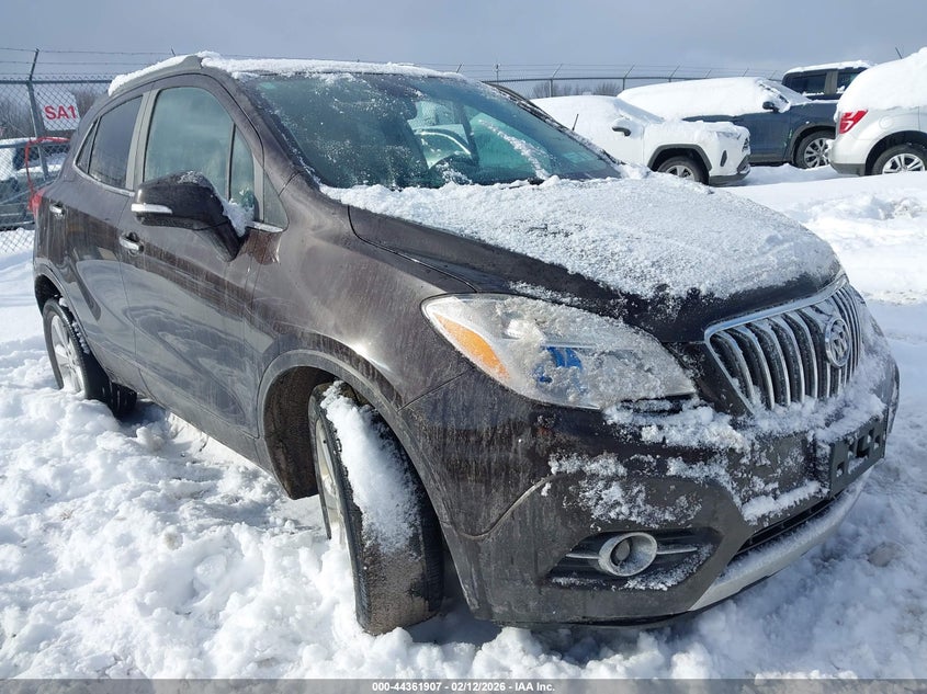 2016 Buick Encore Convenience