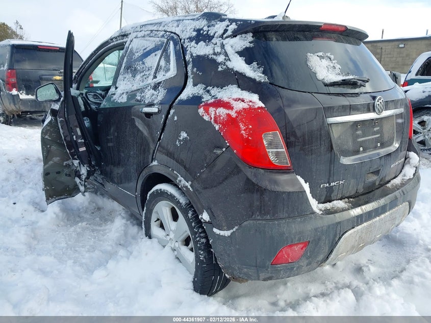 2016 Buick Encore Convenience
