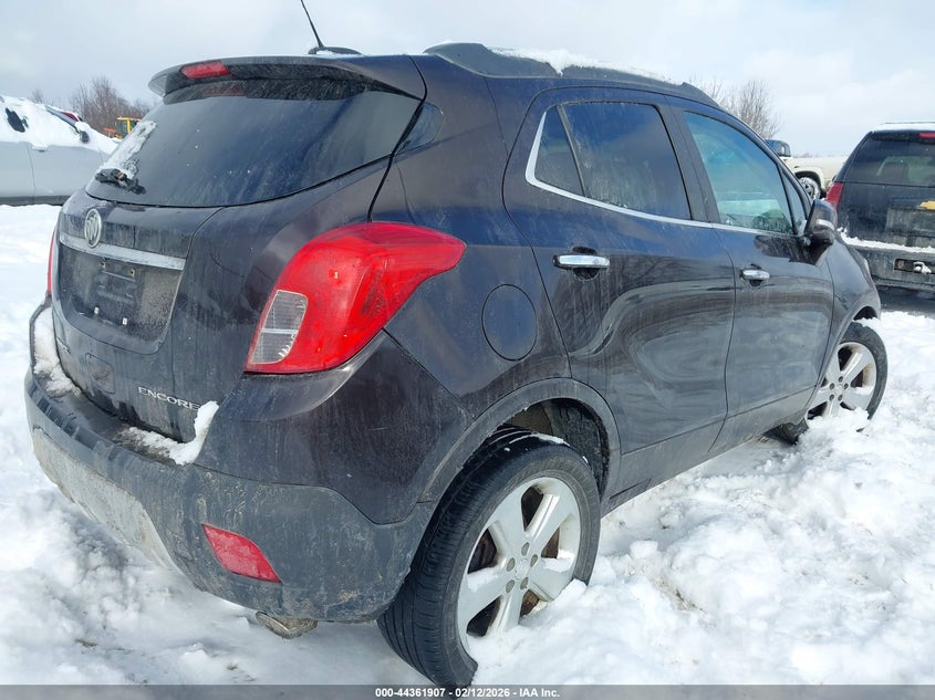 2016 Buick Encore Convenience