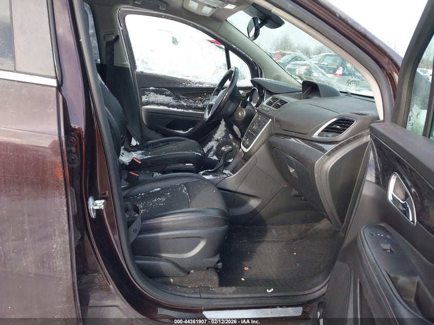 2016 Buick Encore Convenience