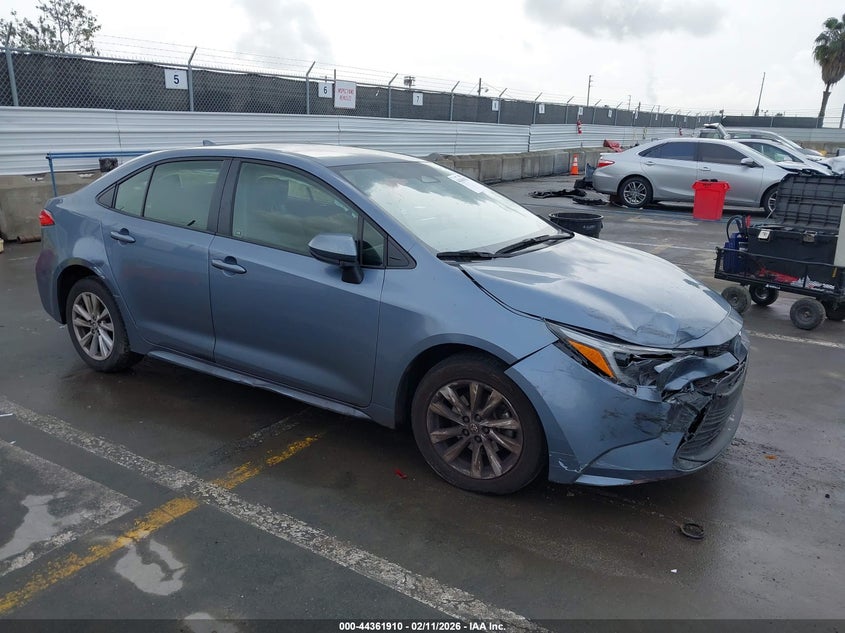 2024 Toyota Corolla Hybrid Le