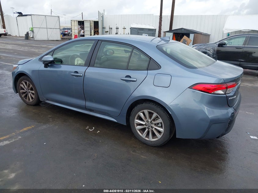 2024 Toyota Corolla Hybrid Le