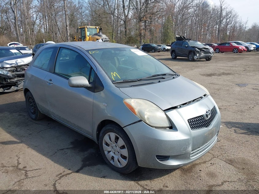 2007 Toyota Yaris