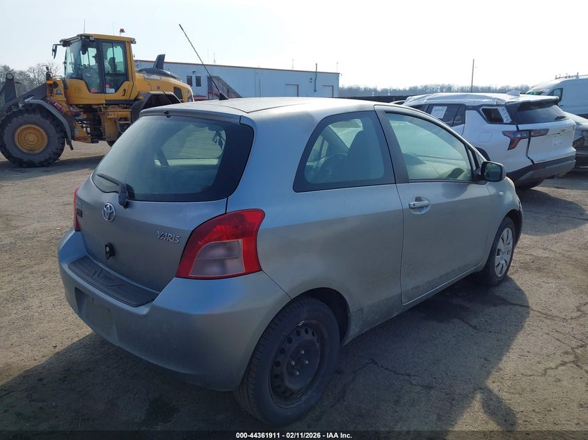 2007 Toyota Yaris
