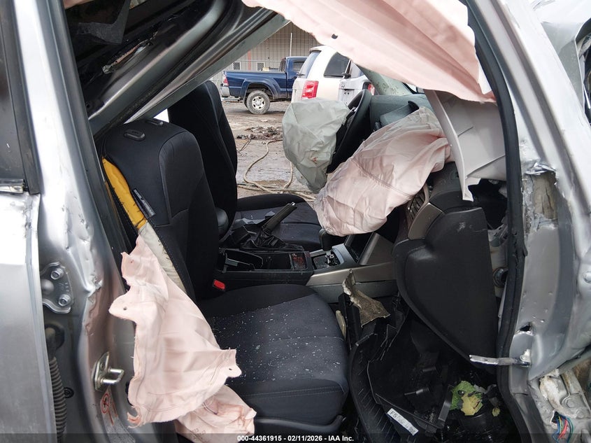 2010 Subaru Forester 2.5X