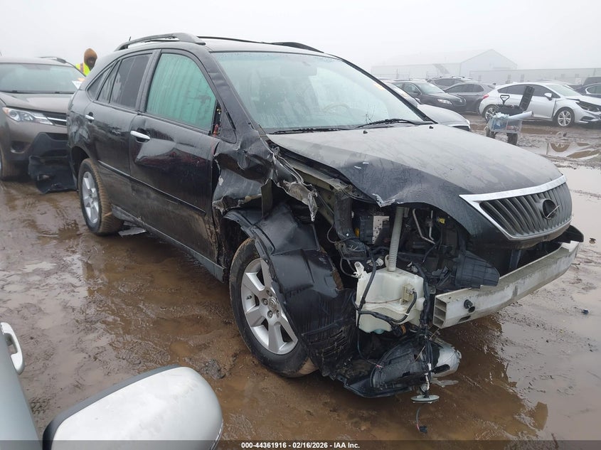 2009 Lexus Rx 350