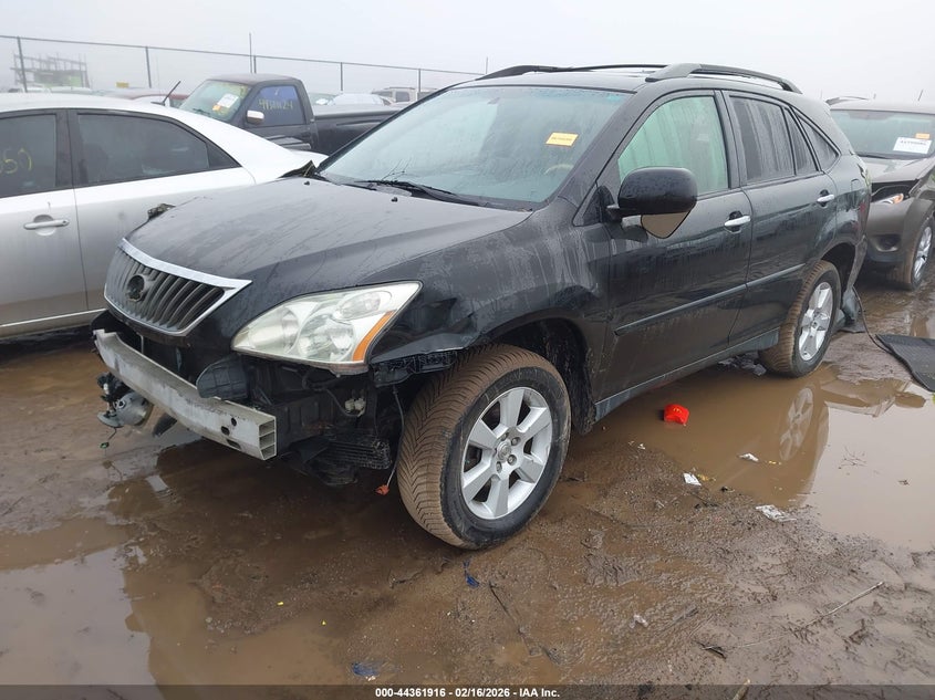 2009 Lexus Rx 350