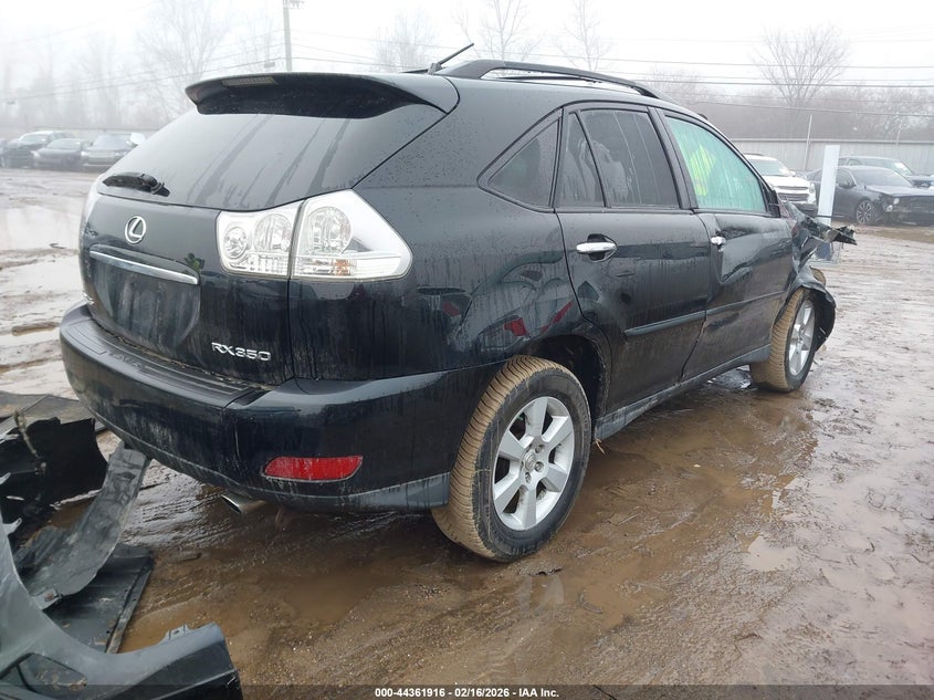 2009 Lexus Rx 350