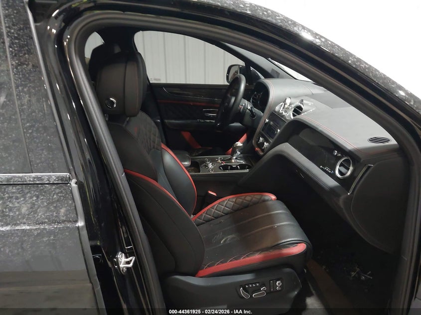 2020 Bentley Bentayga Speed