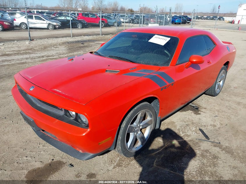2009 Dodge Challenger R/T