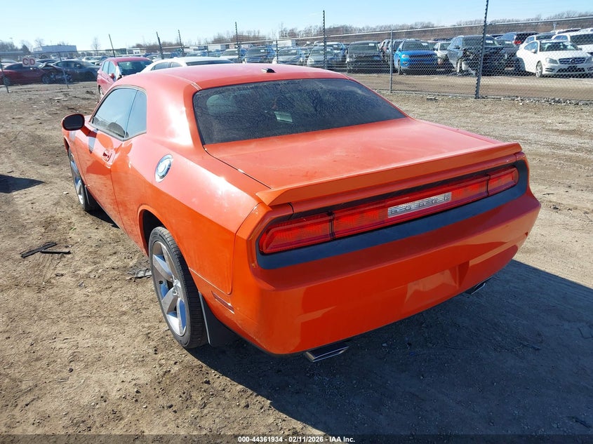 2009 Dodge Challenger R/T